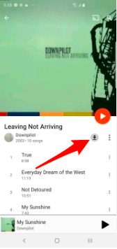 Download Music From Google Play Going To Your Phone